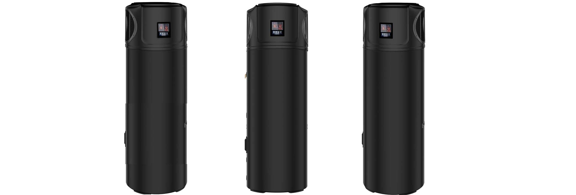 265L and 315L fixed speed heat pump